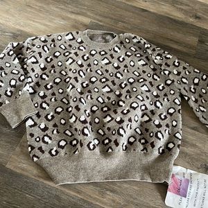 NWWT Chic Wish Sweater